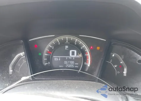 2018 Honda Civic Lx from USA, damaged, VIN 19XFC2F59JE020627